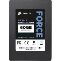 Corsair CSSD-F60GB3-BK Corsair CSSD-F60GB3-BK